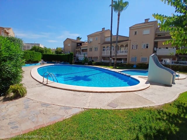 1 sovrum Hus till salu i Albir, Alfaz del Pi / L'Alfàs del Pi med pool - 205 000 € (Ref: 9945036)