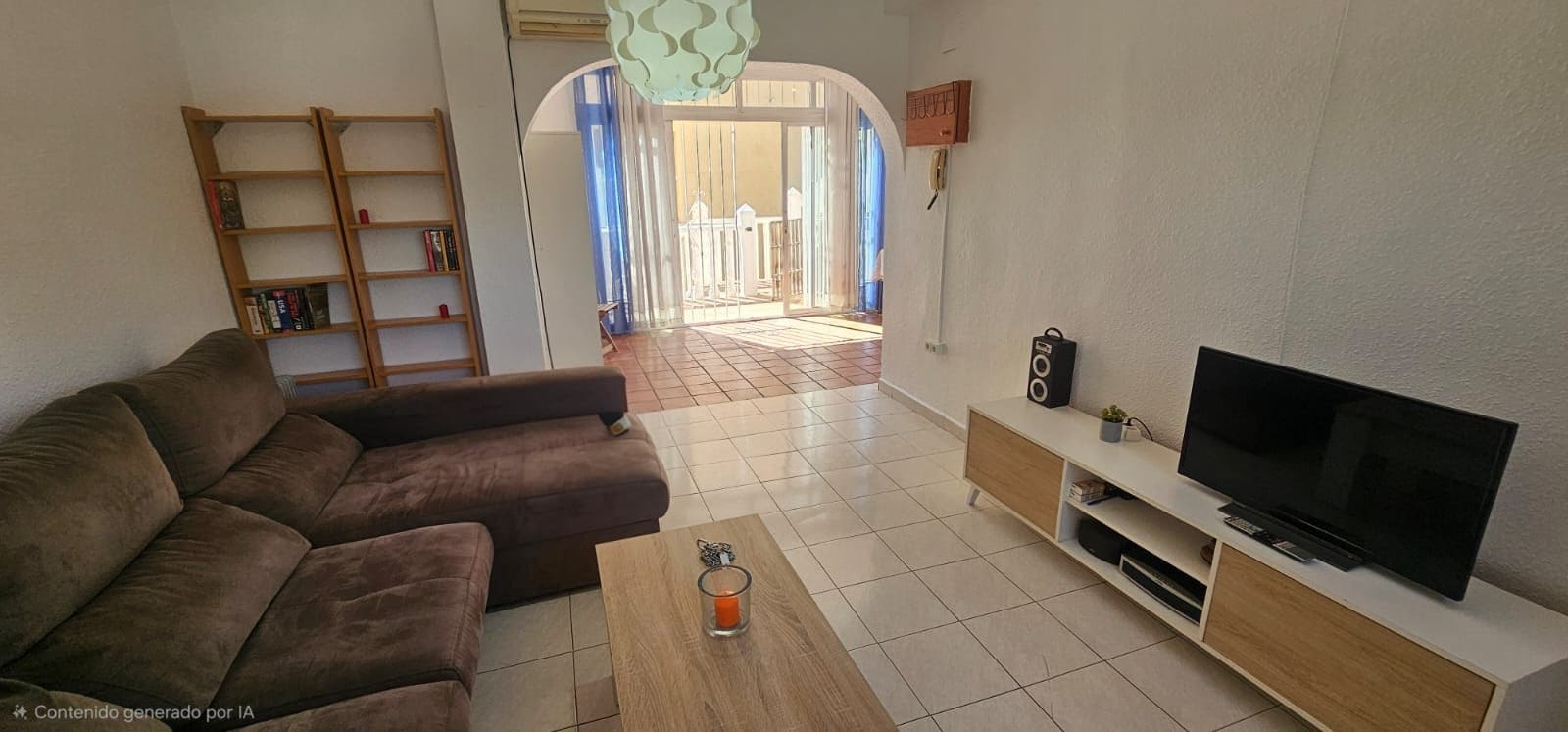 Casa de 1 habitación en Albir en venta con piscina - 205.000 € (Ref: 9945036)