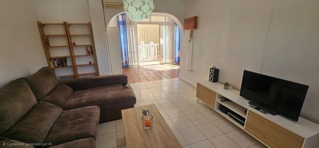 1 sovrum Hus till salu i Albir, Alfaz del Pi / L'Alfàs del Pi med pool - 205 000 € (Ref: 9945036)