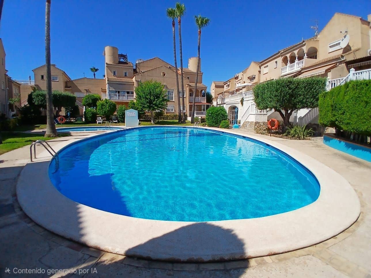 Casa de 1 habitación en Albir en venta con piscina - 205.000 € (Ref: 9945036)