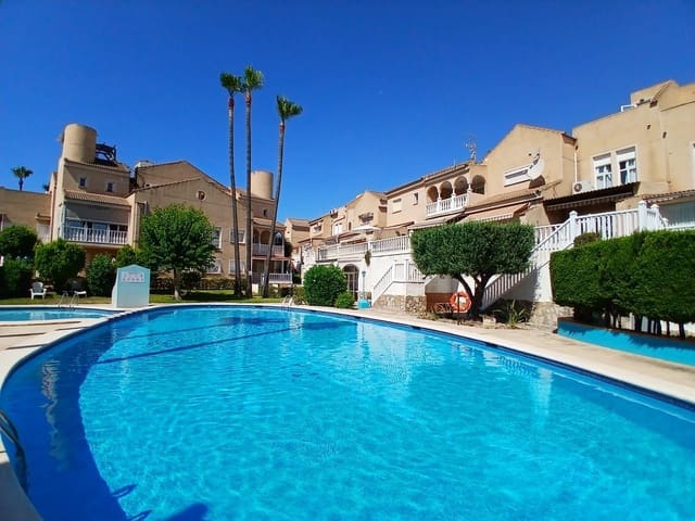 1 sovrum Hus till salu i Albir, Alfaz del Pi / L'Alfàs del Pi med pool - 205 000 € (Ref: 9945036)