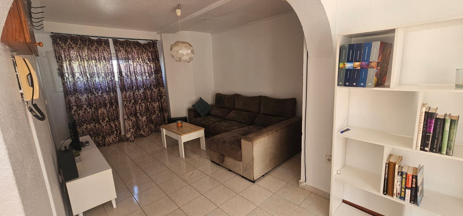 Casa de 1 habitación en Albir en venta con piscina - 205.000 € (Ref: 9945036)