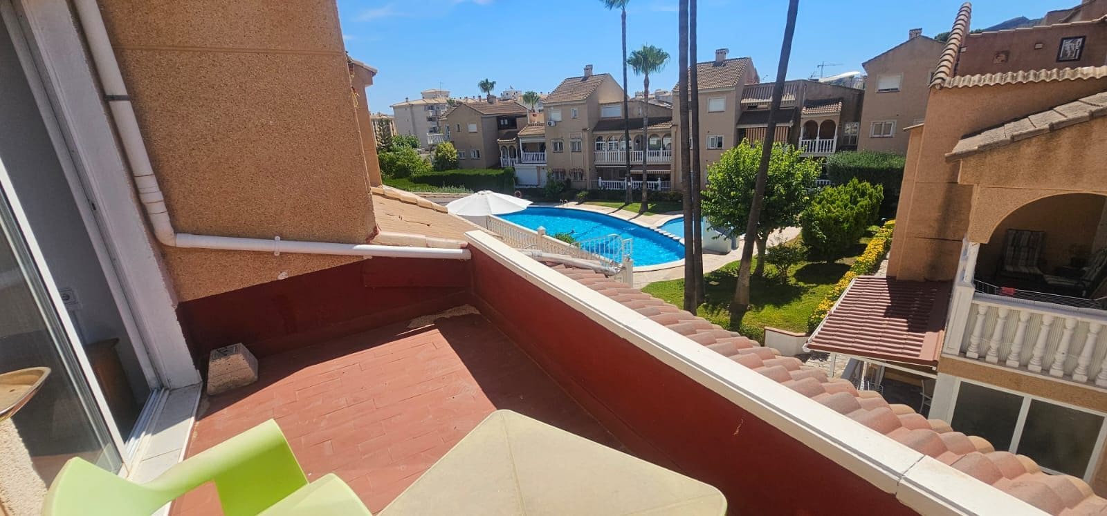 Casa de 1 habitación en Albir en venta con piscina - 205.000 € (Ref: 9945036)
