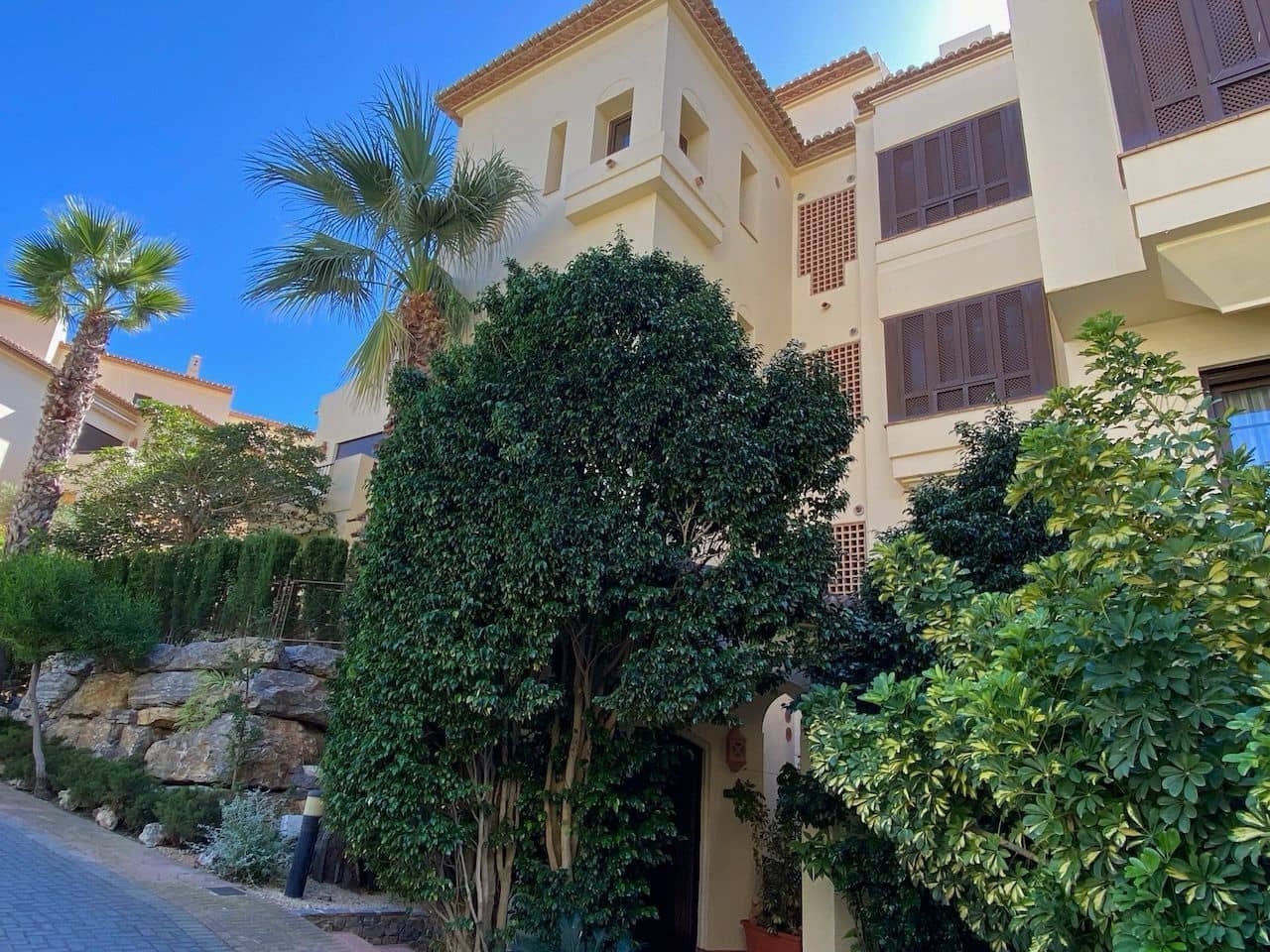 2 Zimmer Apartment zu verkaufen in Altea mit Pool Garage - 1.050.000 € (Ref: 9984296)