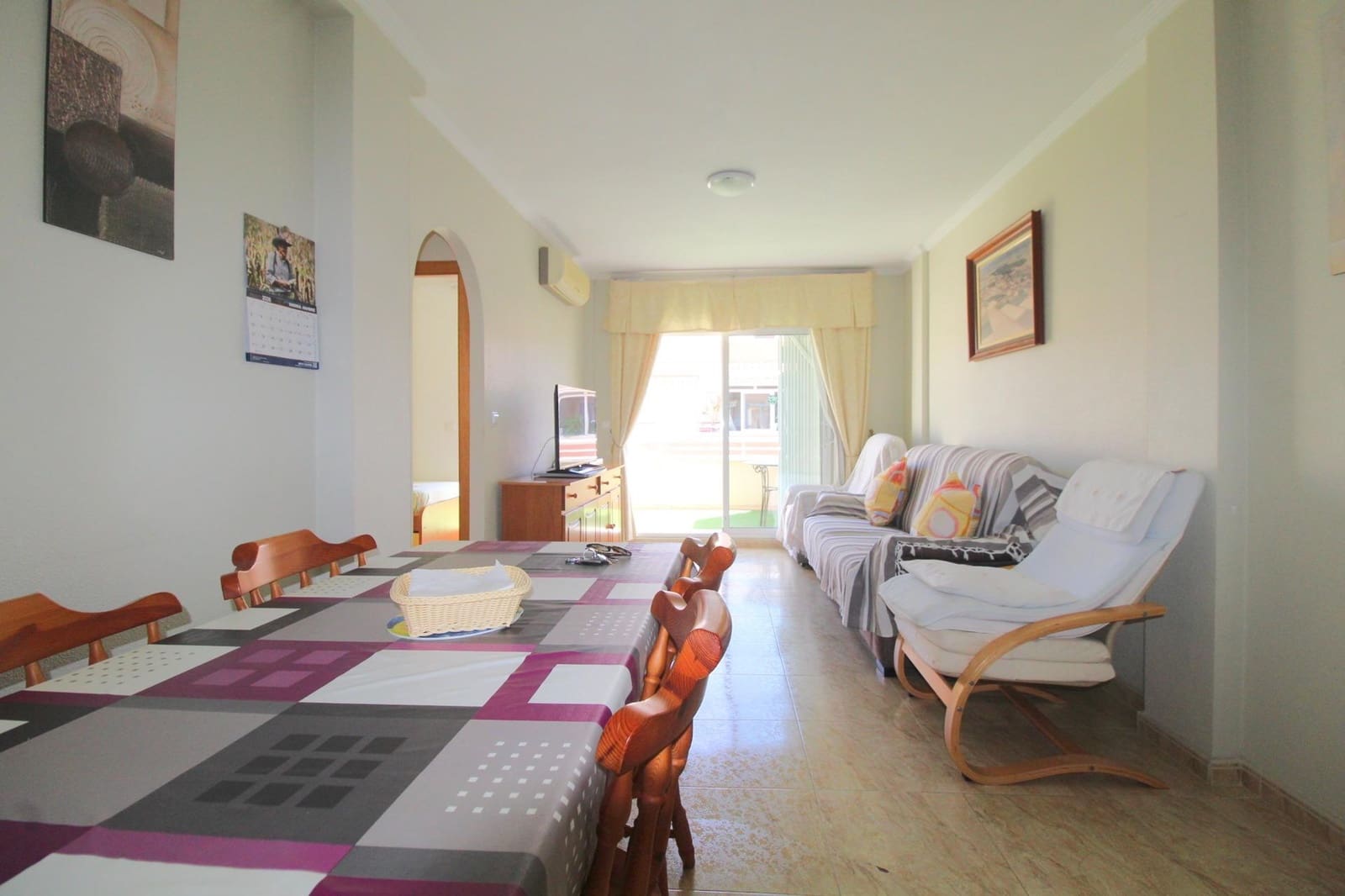 3 soverom Penthouse til salgs i Torrevieja med svømmebasseng - € 220 000 (Ref: 10109689)