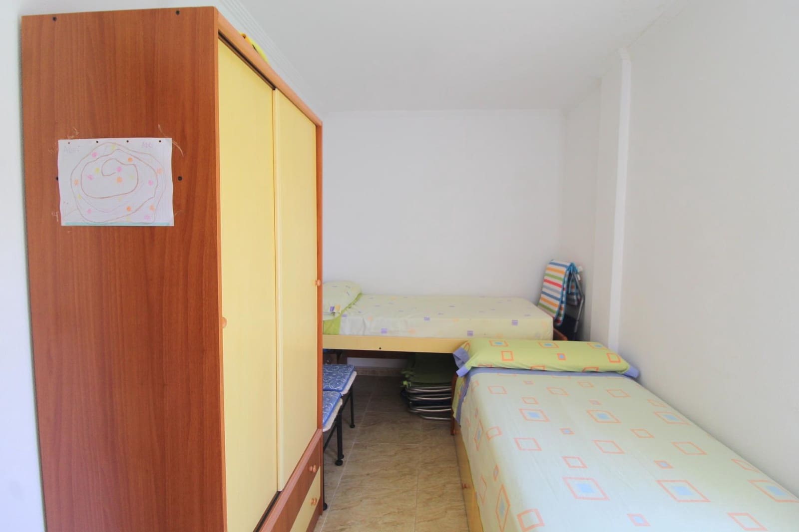 3 soverom Penthouse til salgs i Torrevieja med svømmebasseng - € 220 000 (Ref: 10109689)