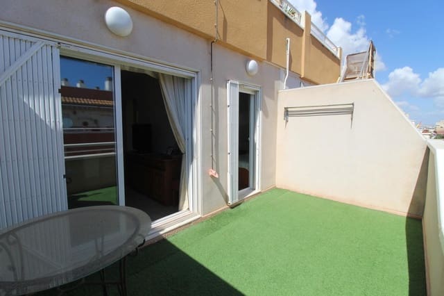 3 sovrum Takvåning till salu i Antonio Machado, Torrevieja med pool - 220 000 € (Ref: 10109689)
