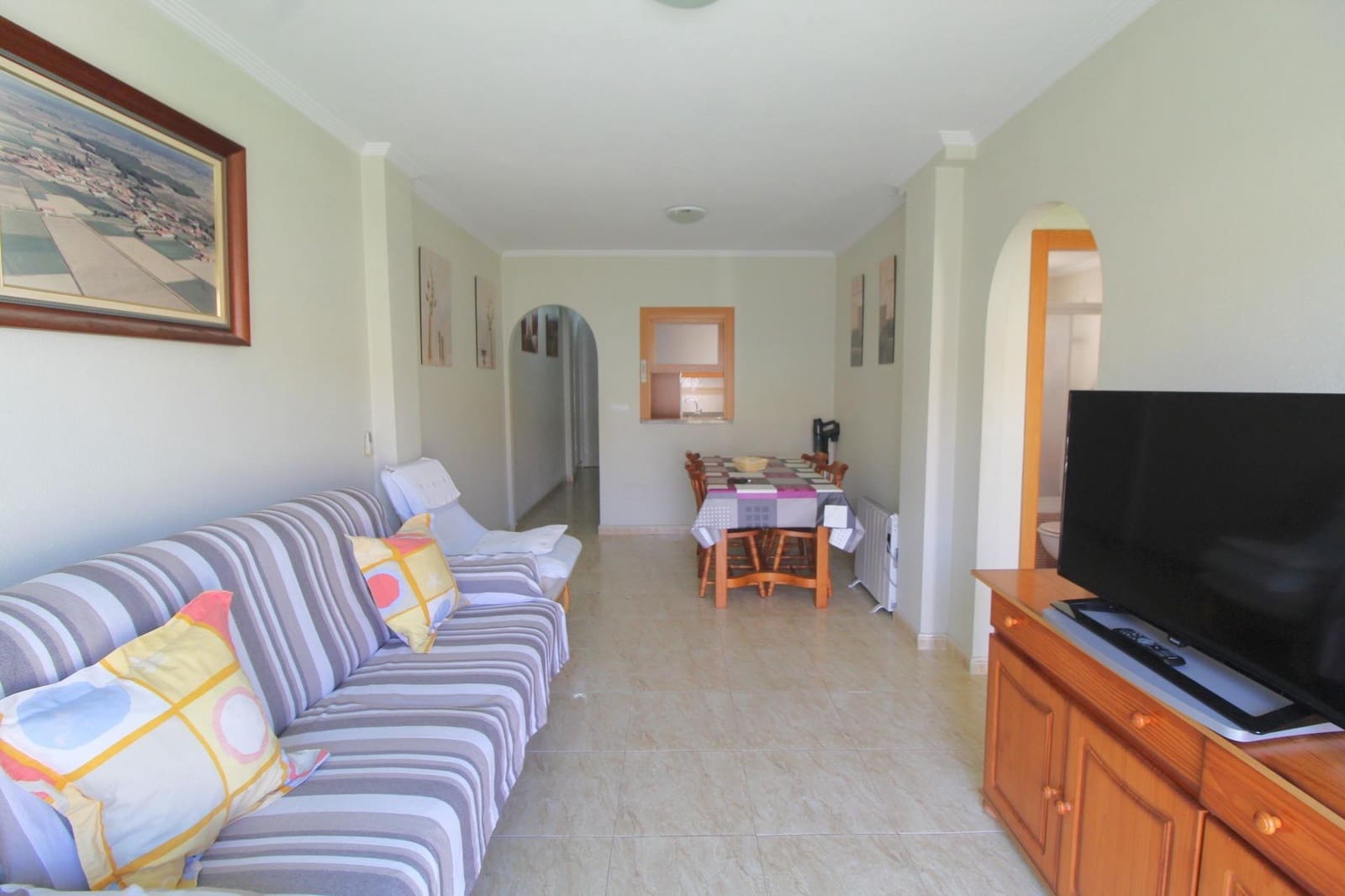 3 soverom Penthouse til salgs i Torrevieja med svømmebasseng - € 220 000 (Ref: 10109689)