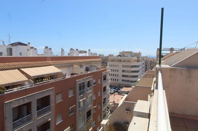 3 sovrum Takvåning till salu i Antonio Machado, Torrevieja med pool - 220 000 € (Ref: 10109689)