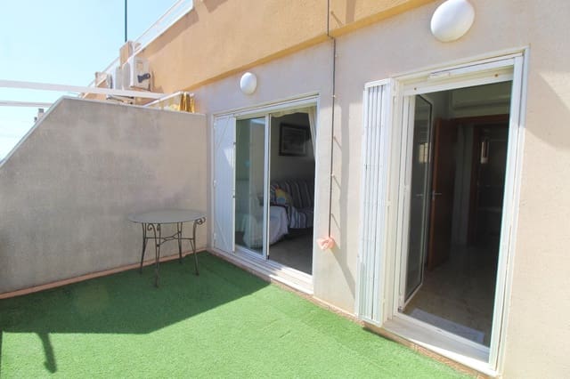3 sovrum Takvåning till salu i Antonio Machado, Torrevieja med pool - 220 000 € (Ref: 10109689)