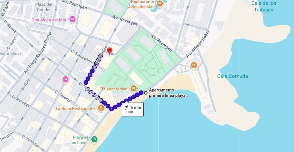 2 quarto Apartamento para venda em Torrevieja - 159 000 € (Ref: 10165050)