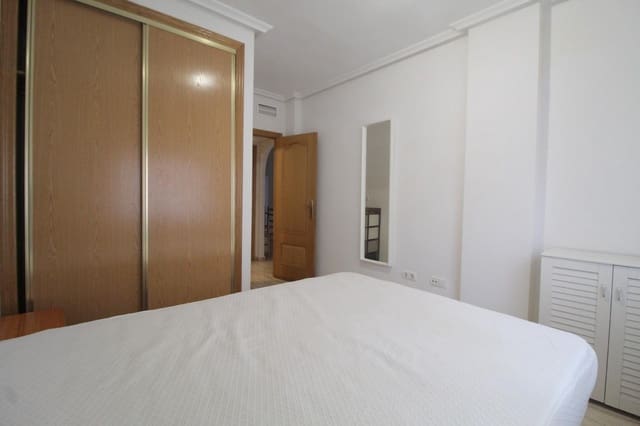 2 soveværelse Lejlighed til salg i Playa de los Locos, Torrevieja - € 159.000 (Ref: 10165050)