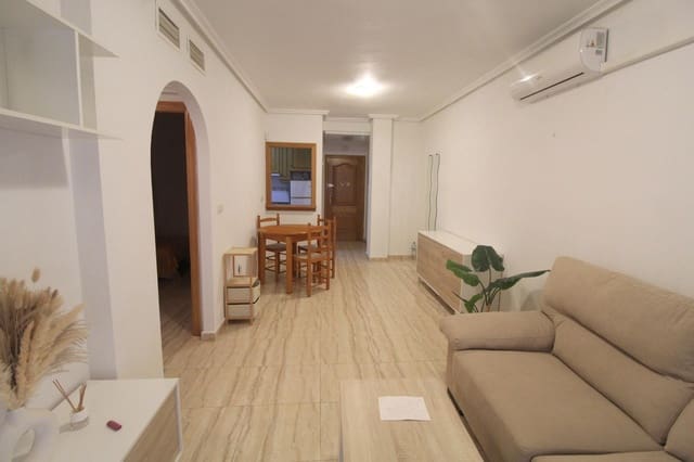 2 soveværelse Lejlighed til salg i Playa de los Locos, Torrevieja - € 159.000 (Ref: 10165050)
