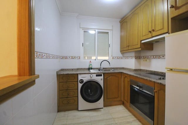 2 soveværelse Lejlighed til salg i Playa de los Locos, Torrevieja - € 159.000 (Ref: 10165050)