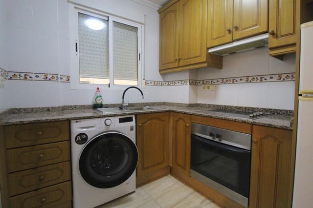 2 soveværelse Lejlighed til salg i Playa de los Locos, Torrevieja - € 159.000 (Ref: 10165050)