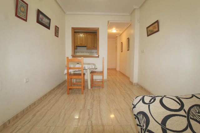 2 makuuhuone Huoneisto myytävänä paikassa Playa de los Locos, Torrevieja - 159 000 € (Ref: 10166683)