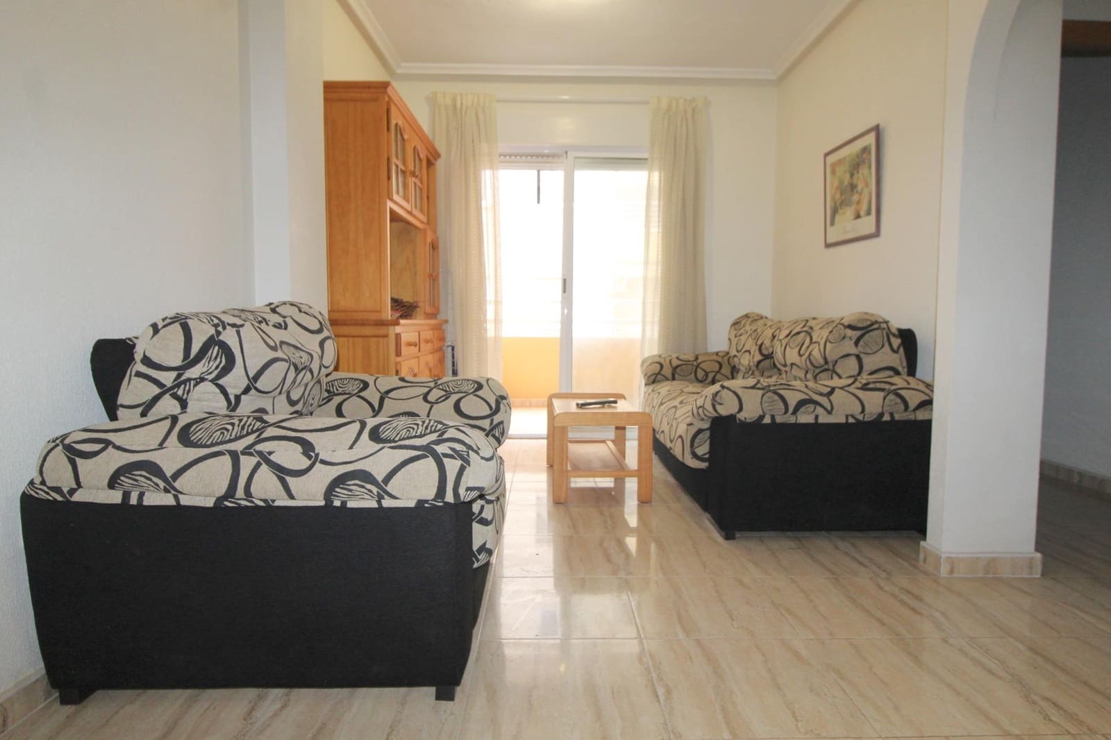 2 makuuhuone Huoneisto myytävänä paikassa Torrevieja - 159 000 € (Ref: 10166683)