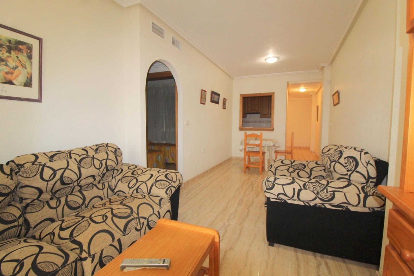 2 makuuhuone Huoneisto myytävänä paikassa Torrevieja - 159 000 € (Ref: 10166683)