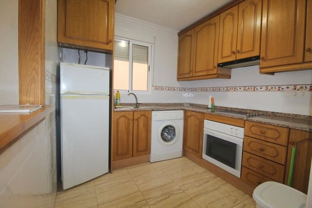 2 makuuhuone Huoneisto myytävänä paikassa Playa de los Locos, Torrevieja - 159 000 € (Ref: 10166683)