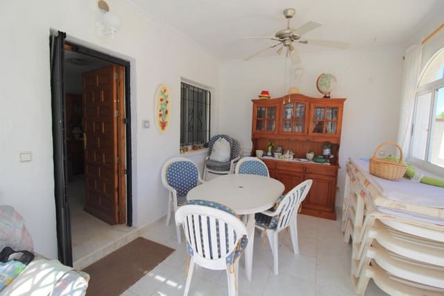 3 sypialnia Willa na sprzedaż w El Chaparral, Torrevieja z basenem garażem - 325 000 € (Ref: 10173963)