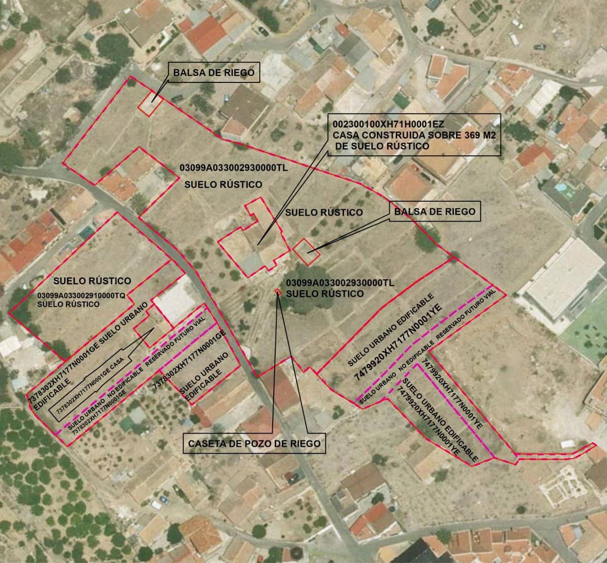 Finka/Dom wiejski na sprzedaż w La Campaneta - 850 000 € (Ref: 5338261)