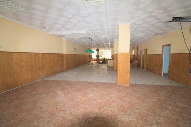 Commercial for sale in Playa de los Locos, Torrevieja - € 365,000 (Ref: 6158002)