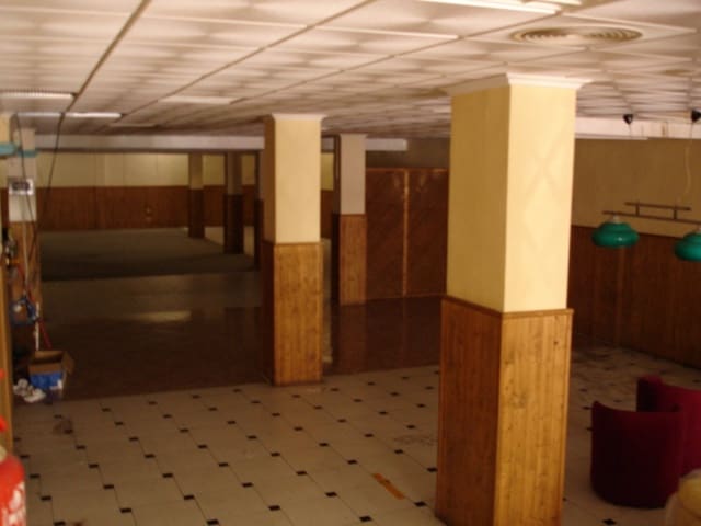 Commercial for sale in Playa de los Locos, Torrevieja - € 365,000 (Ref: 6158002)