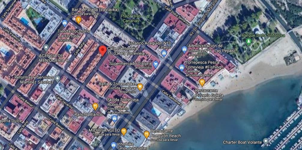 Commerciale in vendita in Torrevieja - 162.000 € (Rif: 6158003)