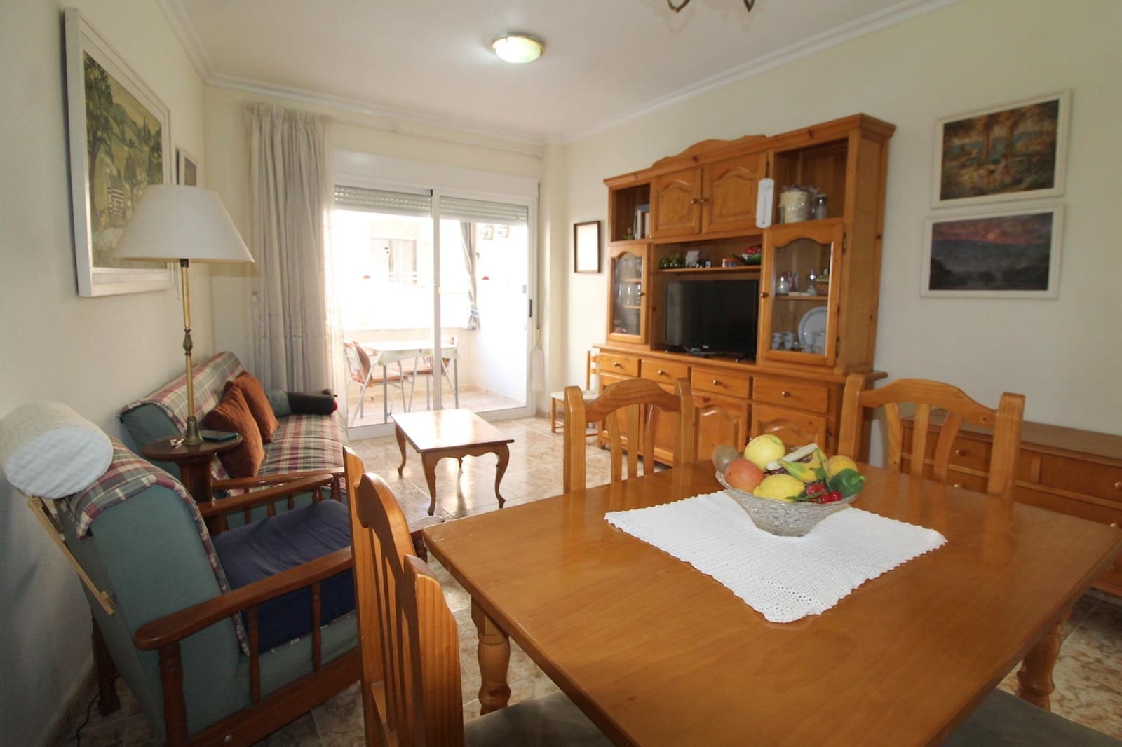 2 sypialnia Apartament na sprzedaż w Torrevieja - 165 000 € (Ref: 6158018)