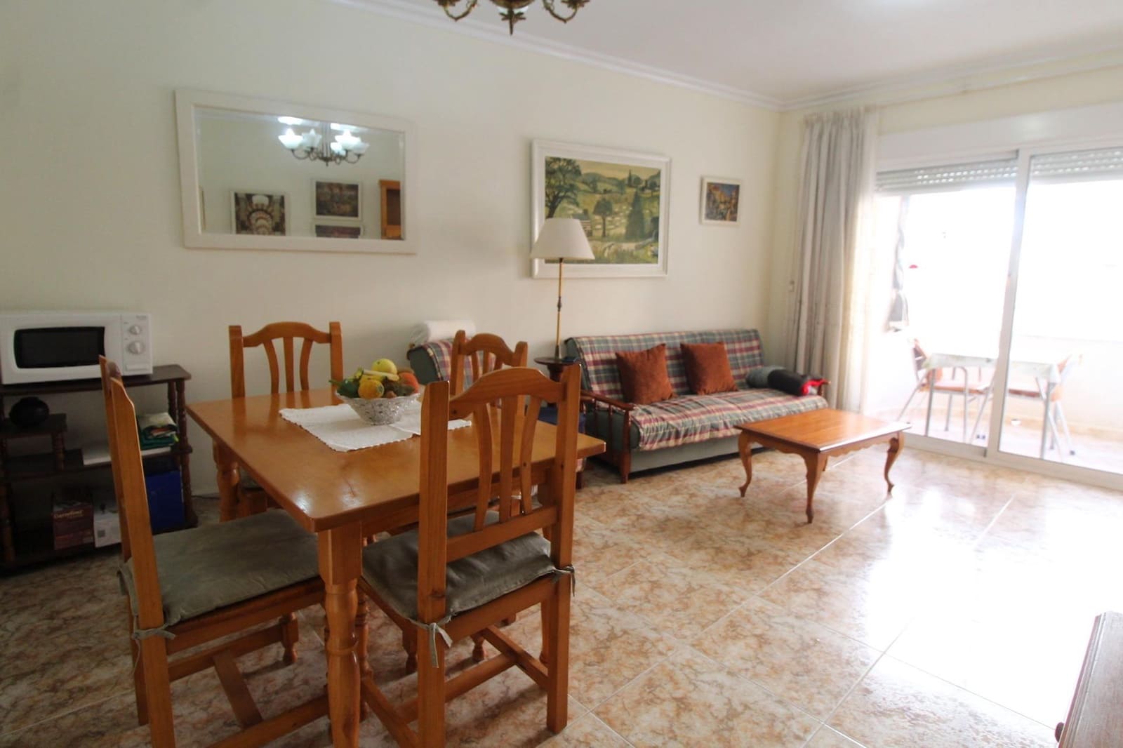 2 sypialnia Apartament na sprzedaż w Torrevieja - 165 000 € (Ref: 6158018)