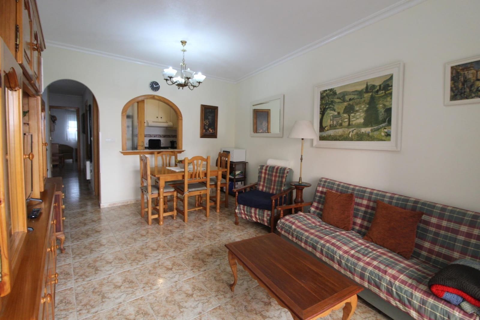 2 sypialnia Apartament na sprzedaż w Torrevieja - 165 000 € (Ref: 6158018)