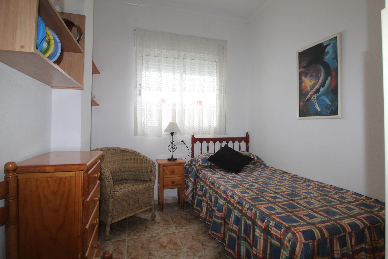 2 sypialnia Apartament na sprzedaż w Torrevieja - 165 000 € (Ref: 6158018)