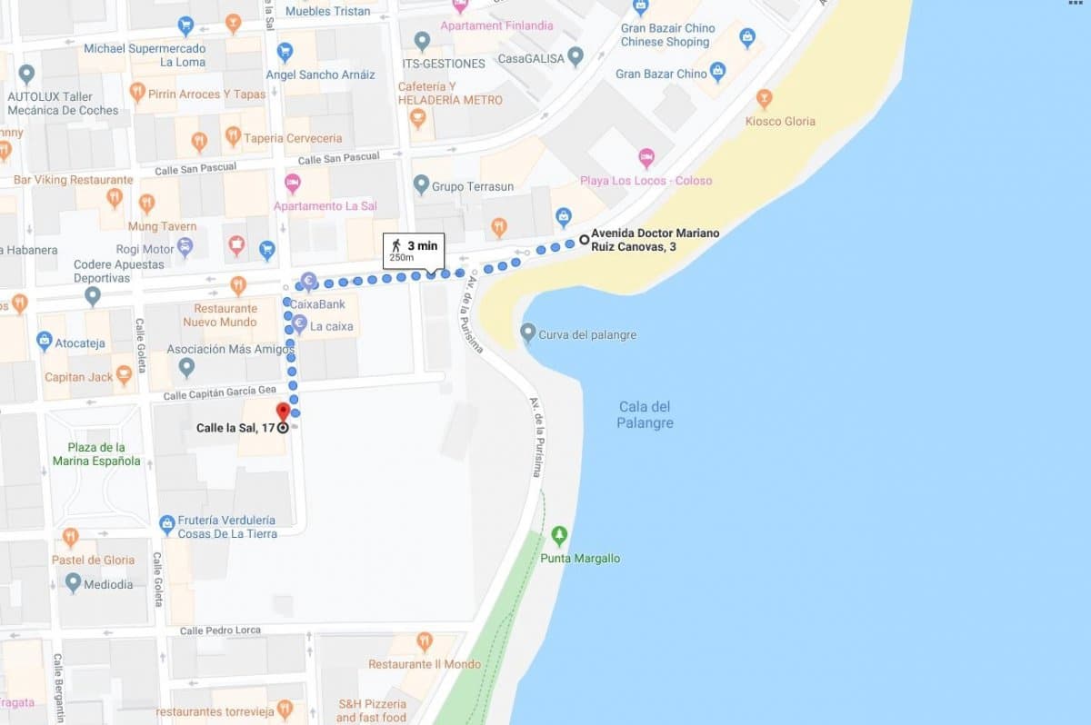 2 sypialnia Apartament na sprzedaż w Torrevieja - 165 000 € (Ref: 6158018)