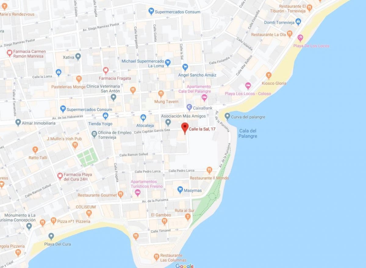 2 sypialnia Apartament na sprzedaż w Torrevieja - 165 000 € (Ref: 6158018)