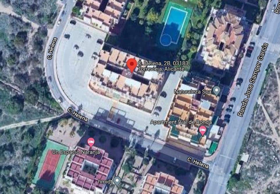 Garage til salg i La Mata - € 10.890 (Ref: 6893487)