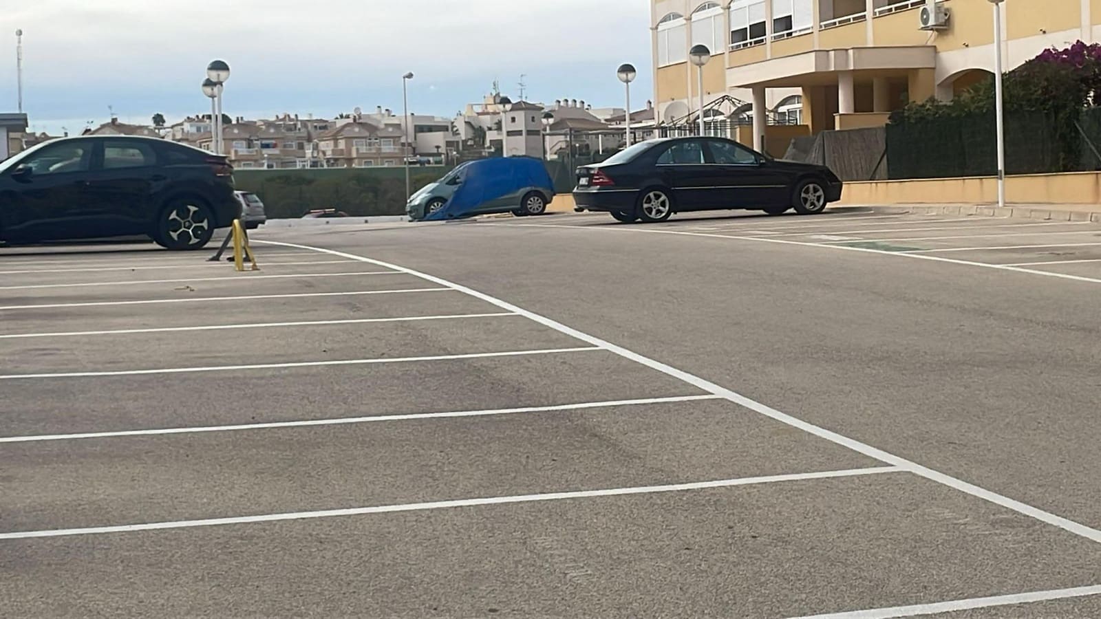 Garage til salg i La Mata - € 10.890 (Ref: 6893487)