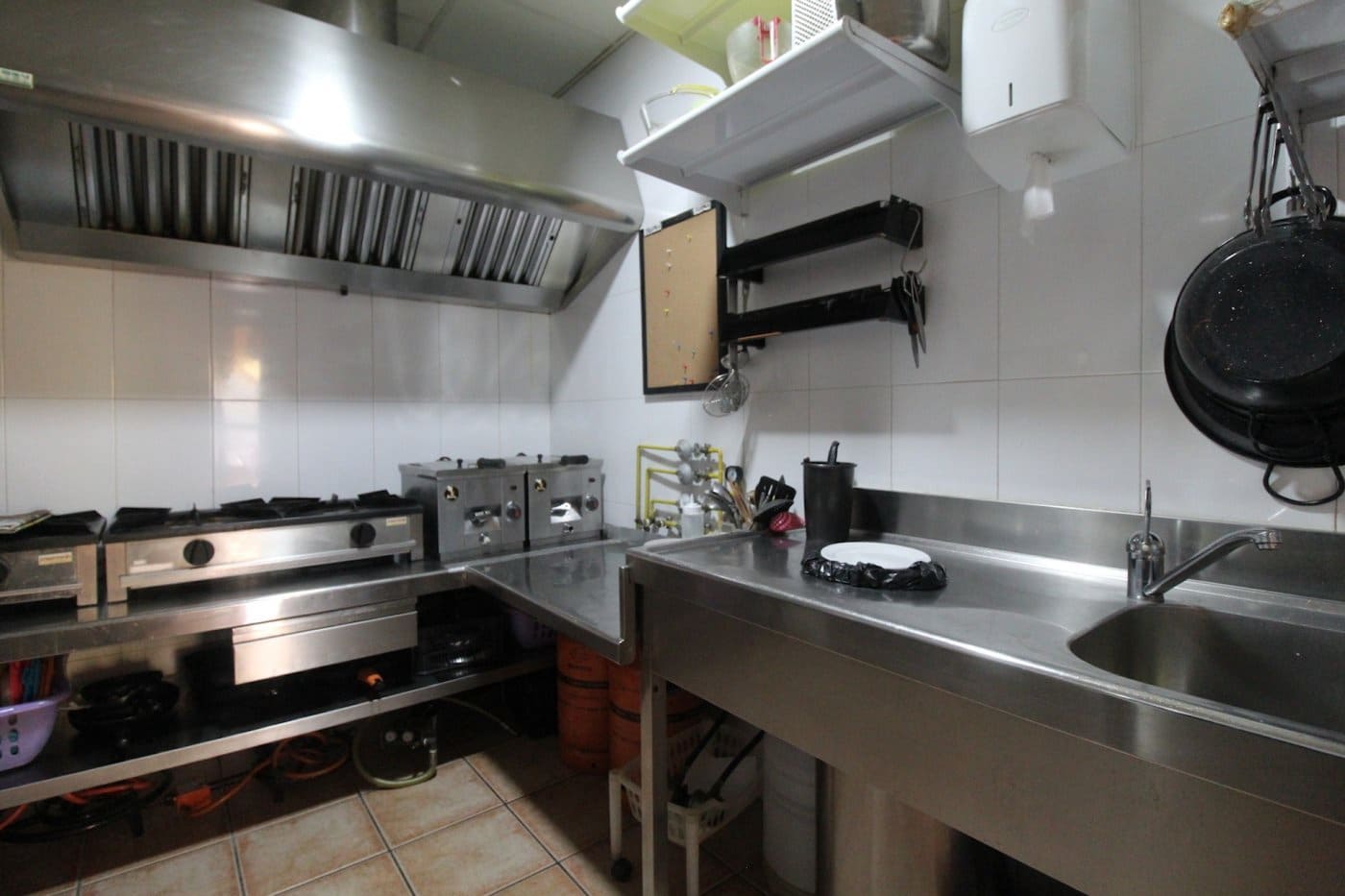 Local Commercial à vendre à Torrevieja - 170 000 € (Ref: 7236901)