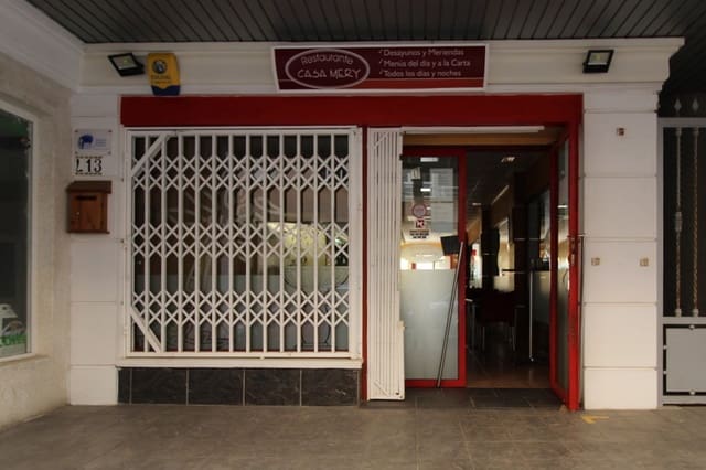 Kommersiell til salgs i Playa de los Locos, Torrevieja - € 170 000 (Ref: 7236901)