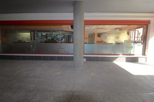 Kommersiell til salgs i Playa de los Locos, Torrevieja - € 170 000 (Ref: 7236901)