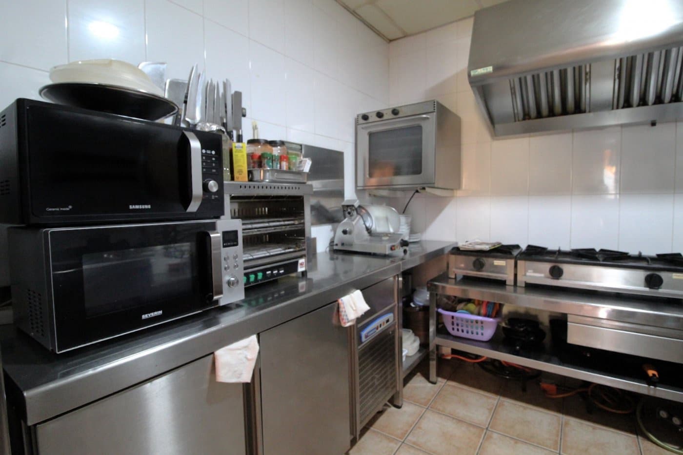 Local Commercial à vendre à Torrevieja - 170 000 € (Ref: 7236901)