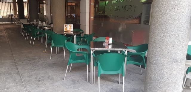 Kommersiell til salgs i Playa de los Locos, Torrevieja - € 170 000 (Ref: 7236901)