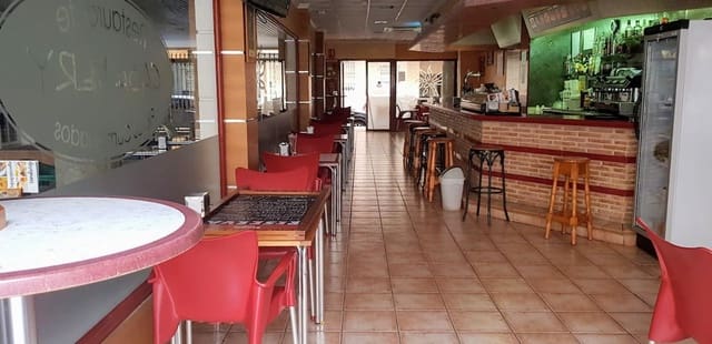 Kommersiell til salgs i Playa de los Locos, Torrevieja - € 170 000 (Ref: 7236901)