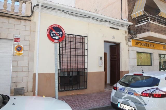 2 bedroom Townhouse for sale in Centro, Torrevieja - € 210,000 (Ref: 7810394)