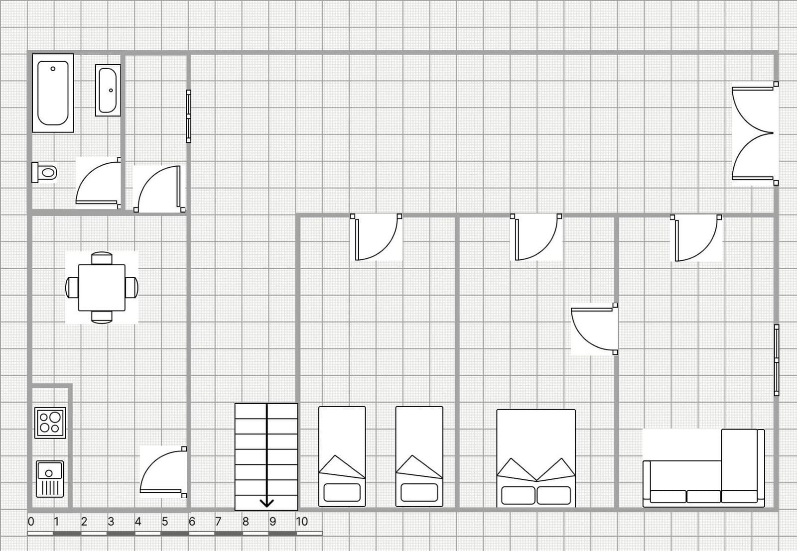 2 bedroom Townhouse for sale in Torrevieja - € 210,000 (Ref: 7810394)