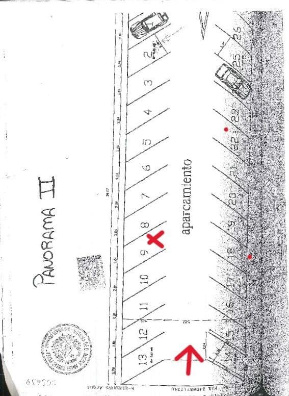 Garage til salg i Torrevieja - € 7.500 (Ref: 8363028)