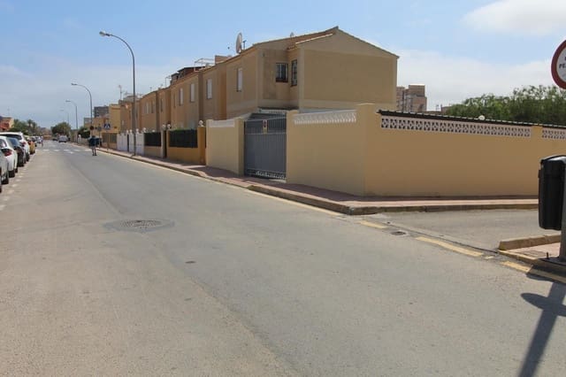 Garasje til salgs i Parque de las Naciones, Torrevieja - € 7 500 (Ref: 8363028)