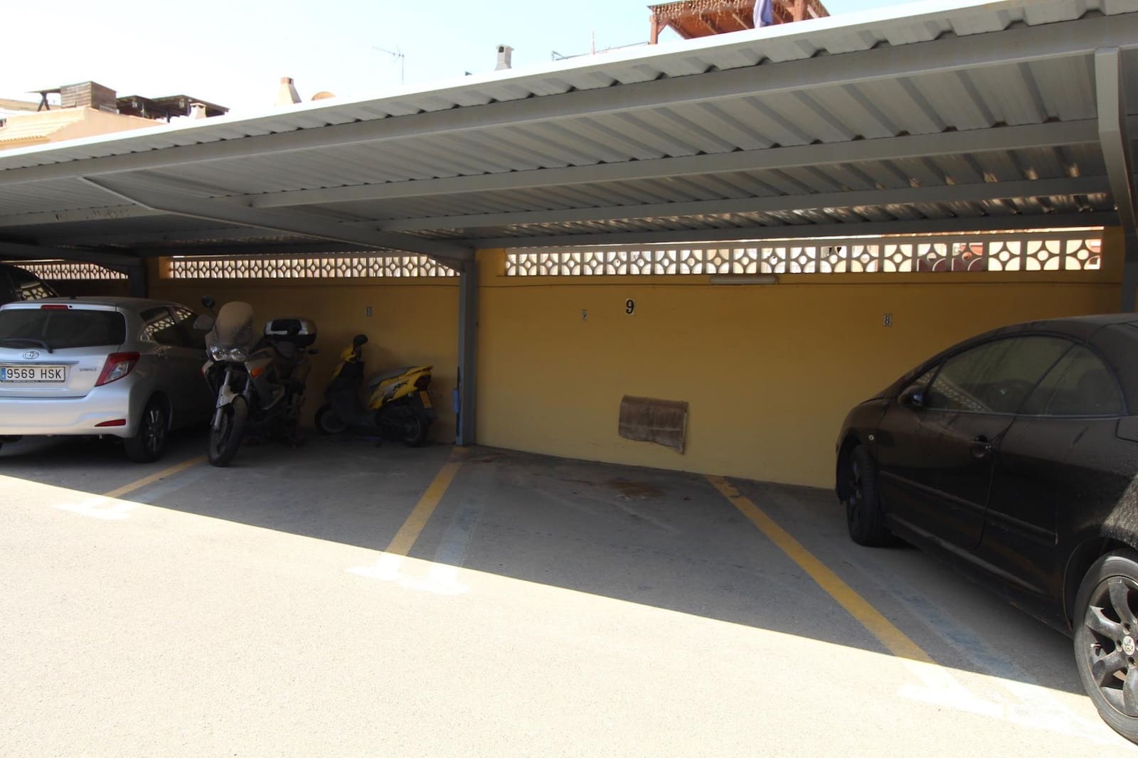 Garage for sale in Aguas Nuevas - € 6,900 (Ref: 8363028)