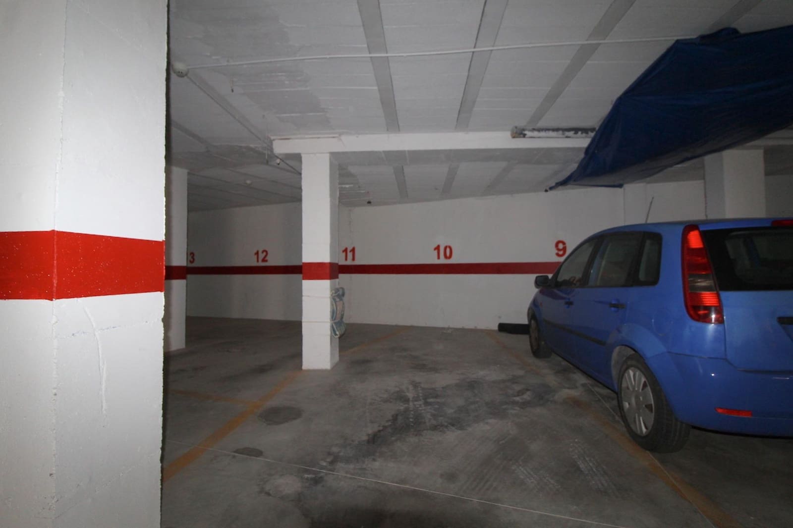 Garage for sale in Cabo Cervera - € 10,500 (Ref: 8573995)