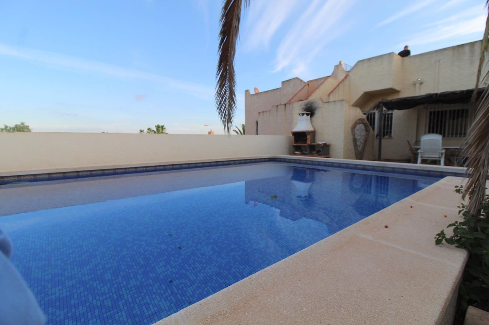 2 soveværelse Semi-Rækkehus til salg i Orihuela med swimmingpool - € 275.000 (Ref: 8634668)