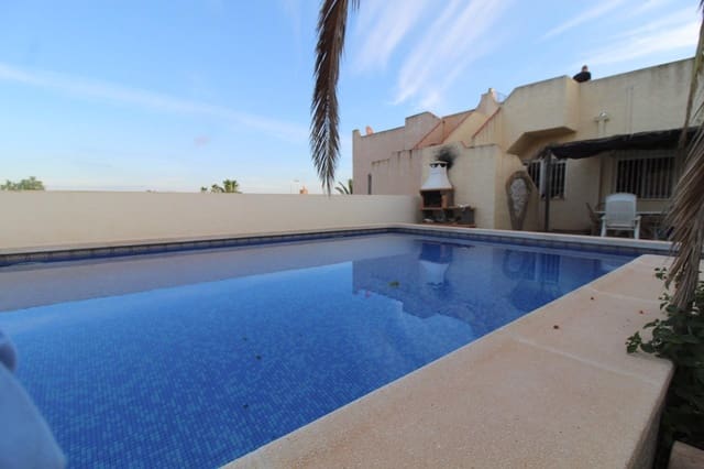 2 sypialnia Dom blizniak na sprzedaż w Los Balcones - Los Altos, Orihuela z basenem - 275 000 € (Ref: 8634668)